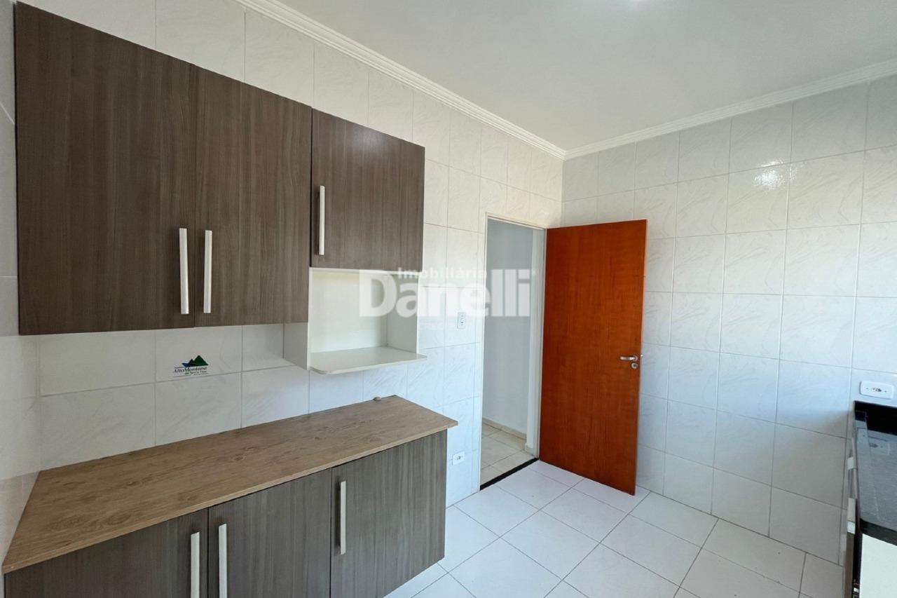 Apartamento à venda no Residencial Portal da Mantiqueira: 