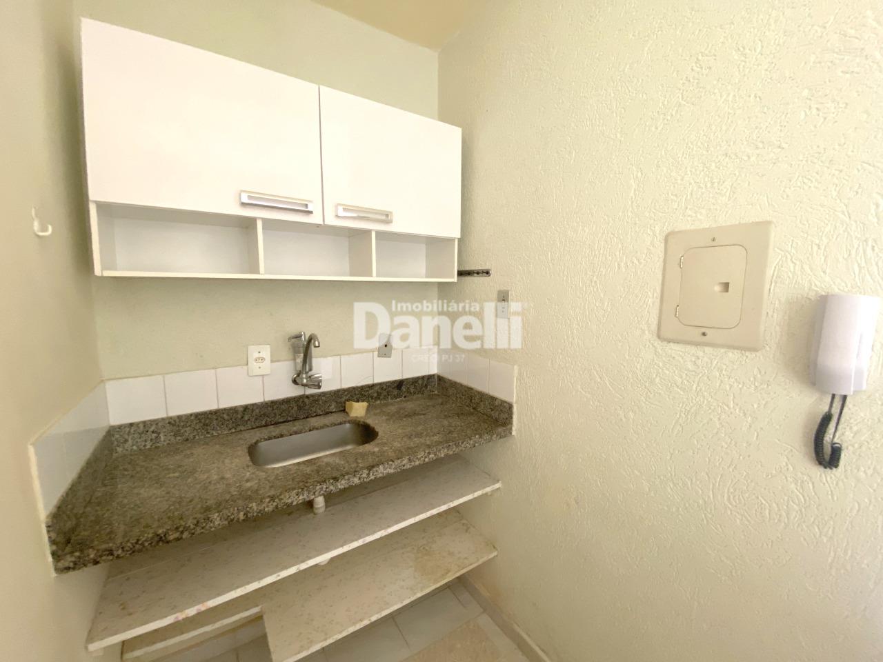 Apartamento para aluguel no Jardim das Nações: 