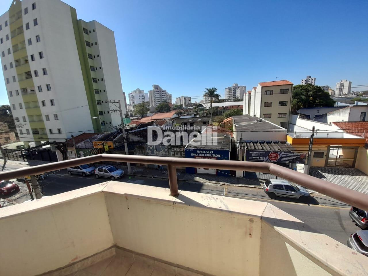 Apartamento para aluguel no Jardim das Nações: 