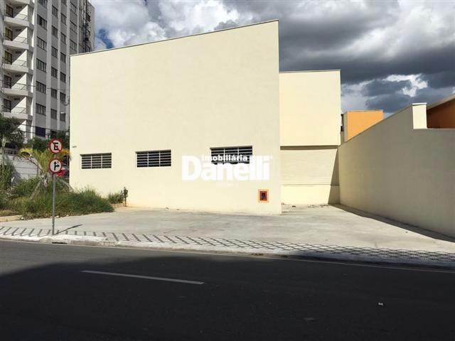 Galpão para aluguel no Independência: 