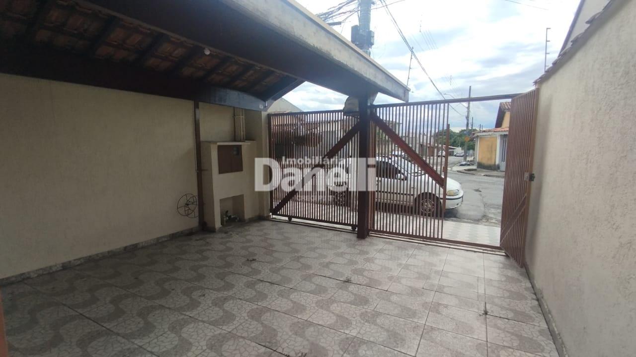 Casa para aluguel no Parque São Cristovão: 