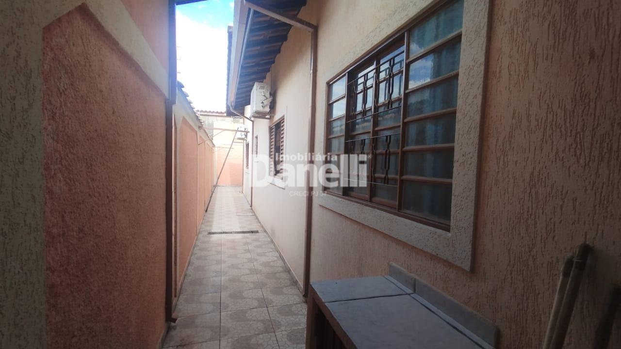 Casa para aluguel no Parque São Cristovão: 