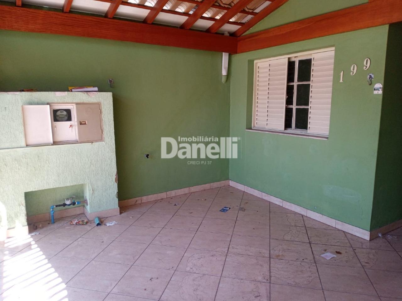 Casa para aluguel no Vila Santa Isabel: 