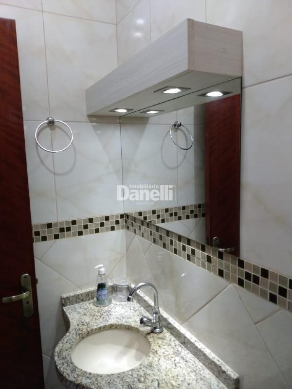 Casa à venda no Loteamento Alfredo Abilio Flores: 