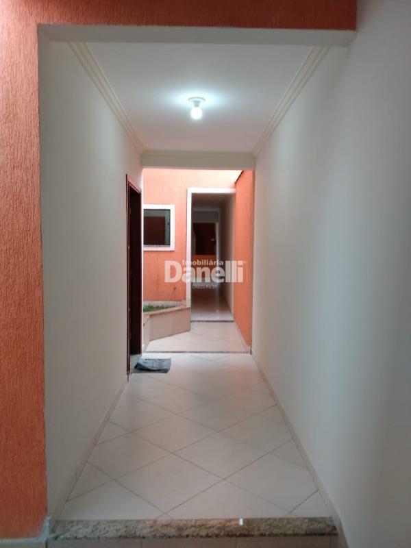 Casa à venda no Loteamento Alfredo Abilio Flores: 