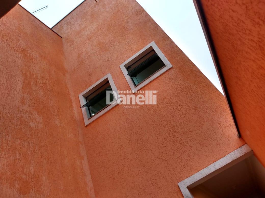 Casa à venda no Loteamento Alfredo Abilio Flores: 