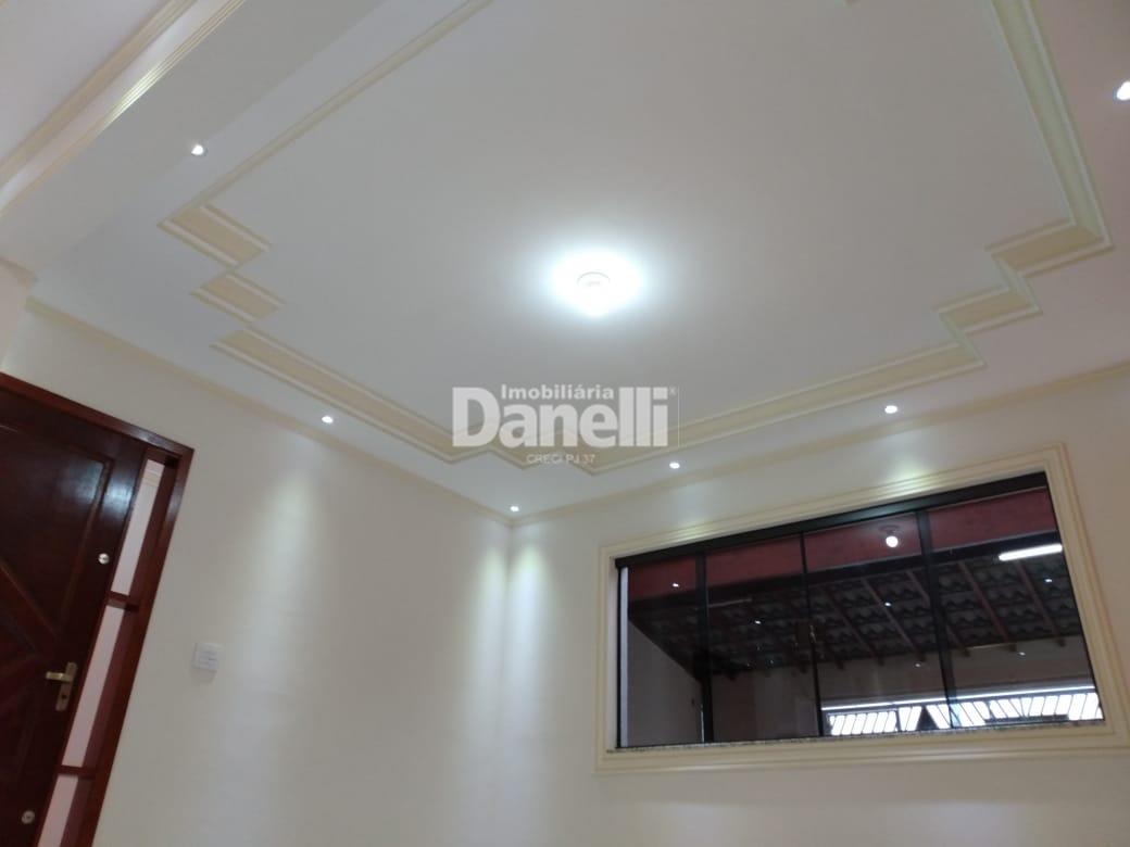 Casa à venda no Loteamento Alfredo Abilio Flores: 