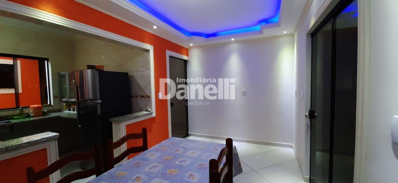 Casa à venda no Loteamento Alfredo Abilio Flores: 