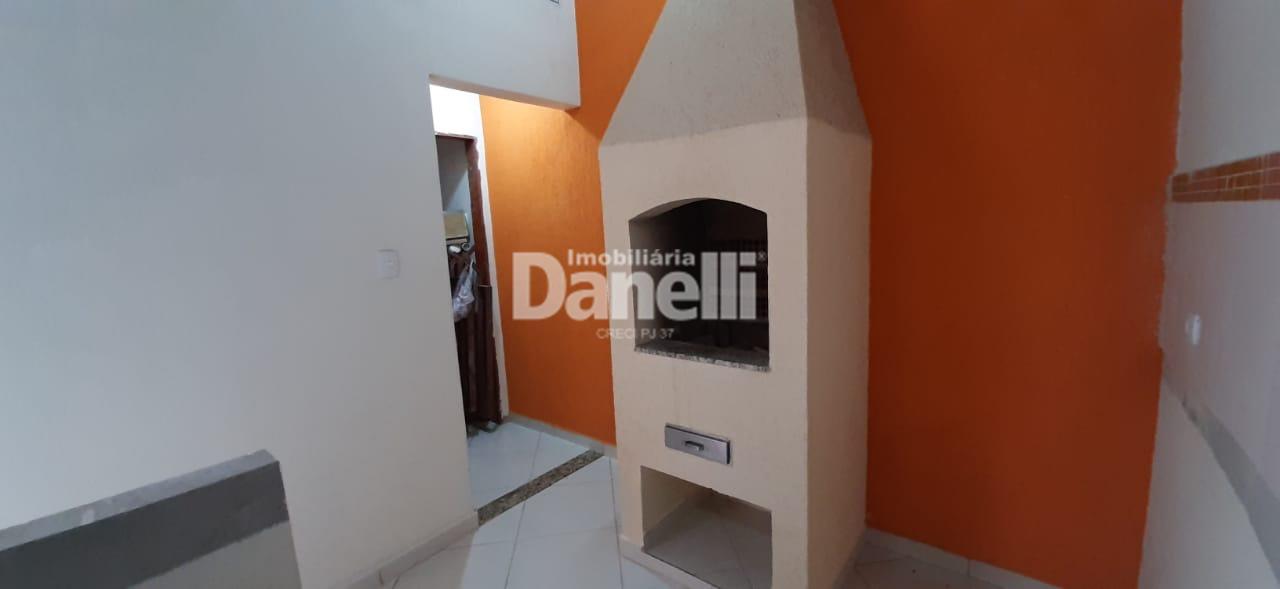 Casa à venda no Loteamento Alfredo Abilio Flores: 