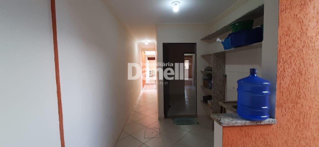 Casa à venda no Loteamento Alfredo Abilio Flores: 