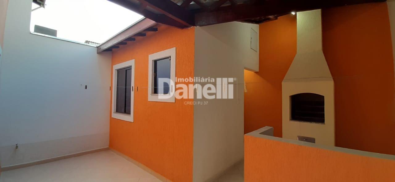 Casa à venda no Loteamento Alfredo Abilio Flores: 