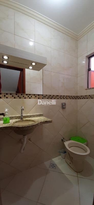 Casa à venda no Loteamento Alfredo Abilio Flores: 