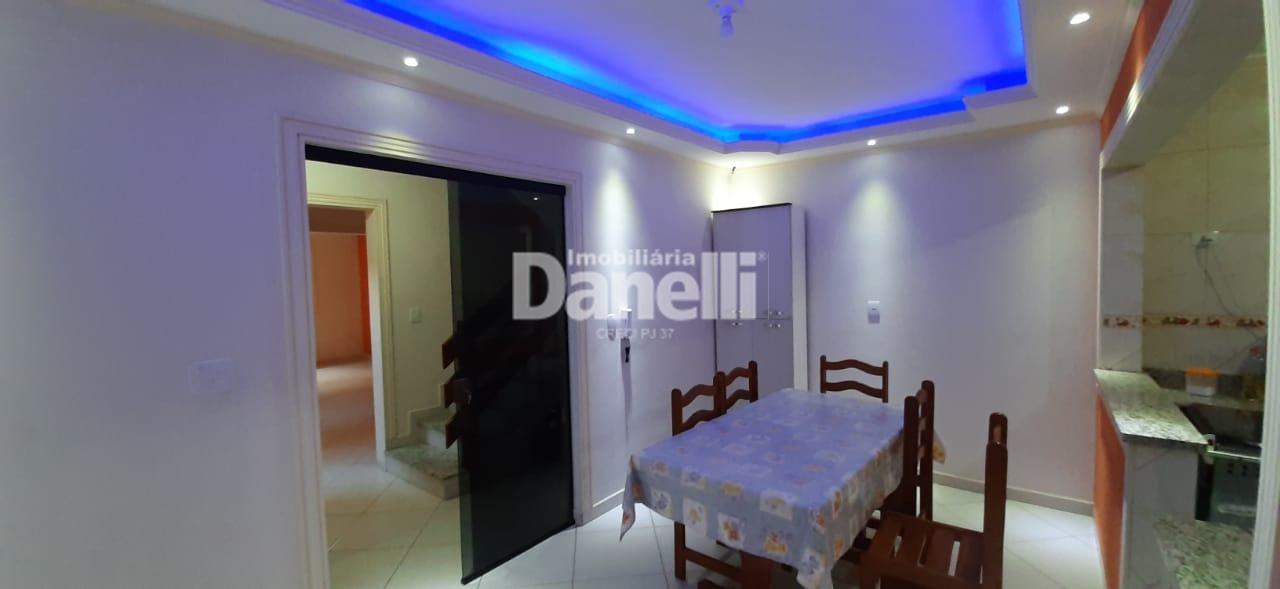 Casa à venda no Loteamento Alfredo Abilio Flores: 