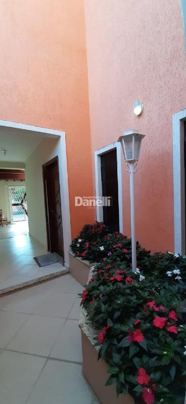 Casa à venda no Loteamento Alfredo Abilio Flores: 