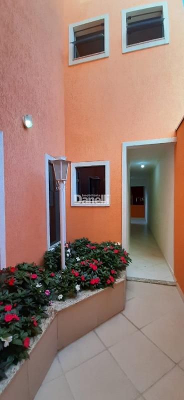 Casa à venda no Loteamento Alfredo Abilio Flores: 