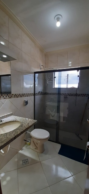 Casa à venda no Loteamento Alfredo Abilio Flores: 