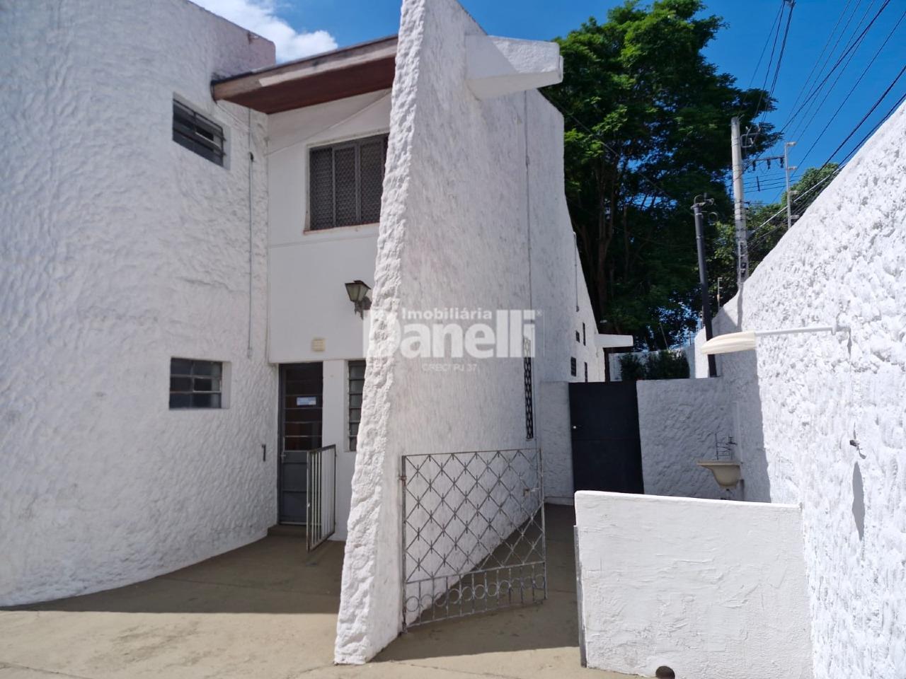 Casa para aluguel no Jardim Eulália: 