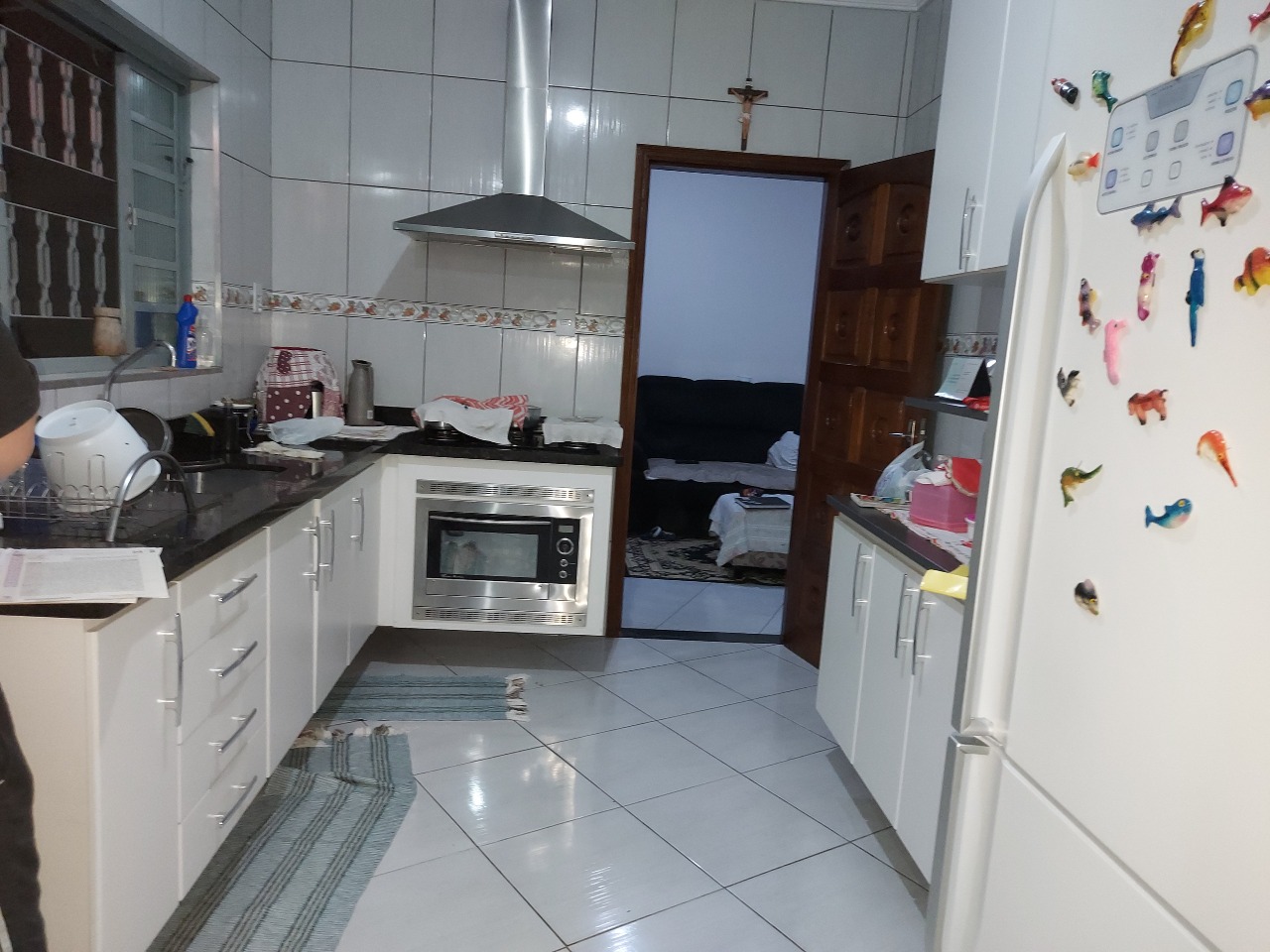 Casa à venda no Bosque da Saúde: 