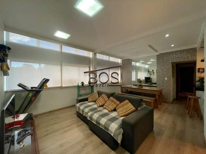 Apartamento, 3 quartos, 100 m² - Foto 3