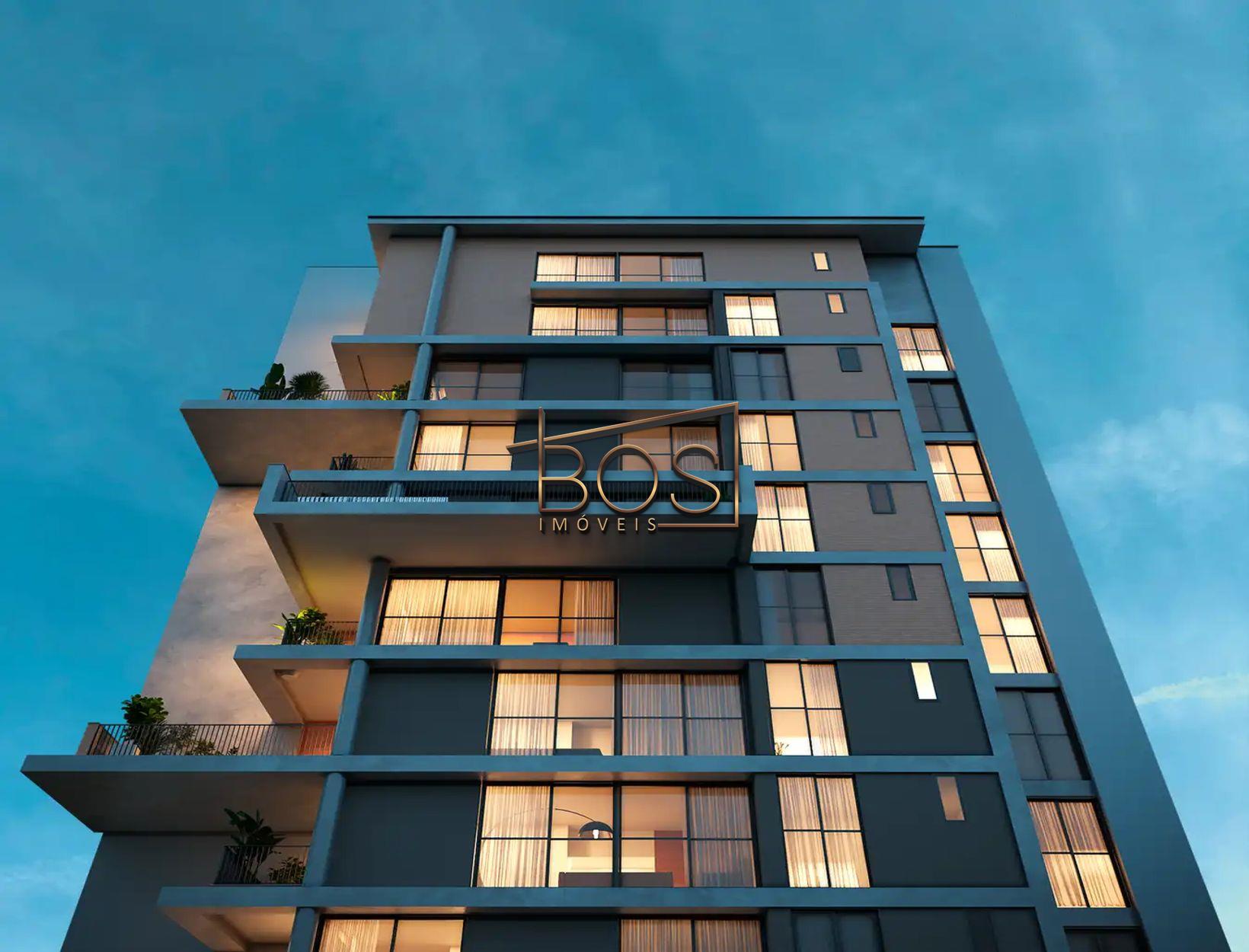 Apartamento, 3 quartos, 107 m² - Foto 1