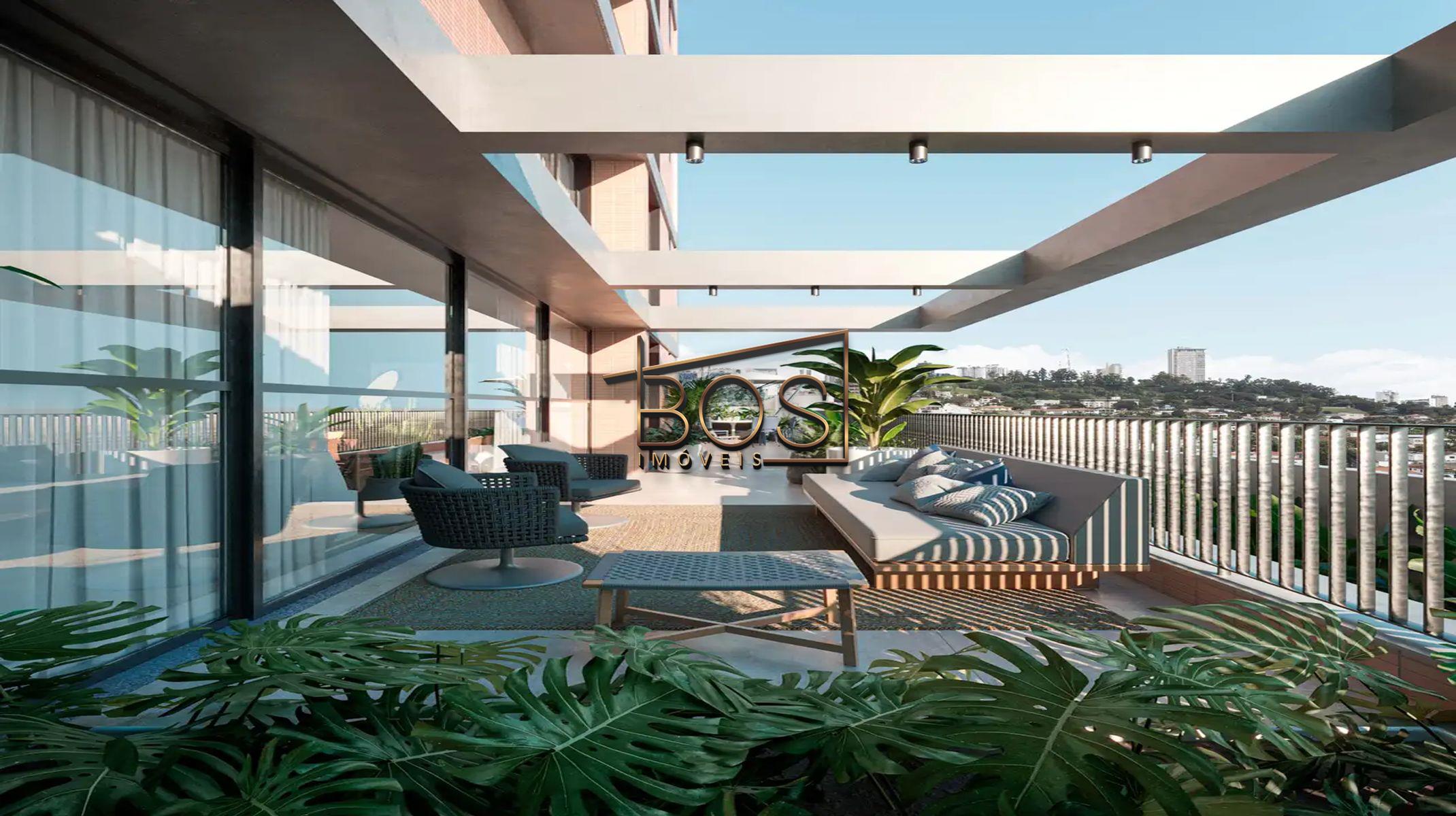 Apartamento, 3 quartos, 107 m² - Foto 2