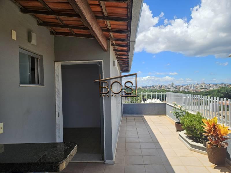 Cobertura, 3 quartos, 92 m² - Foto 2