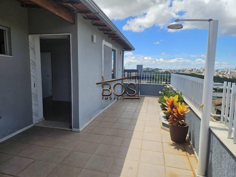 Cobertura, 3 quartos, 92 m² - Foto 3