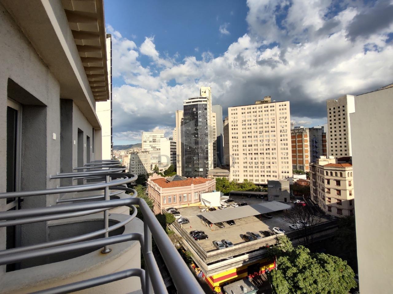 Cobertura à venda no Centro: 