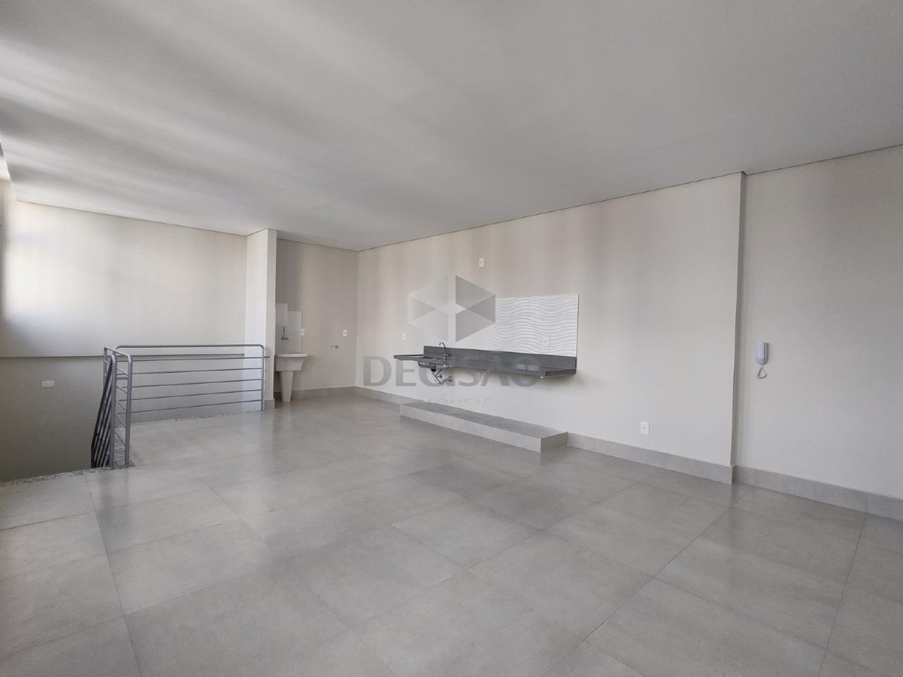 Cobertura à venda no Centro: 