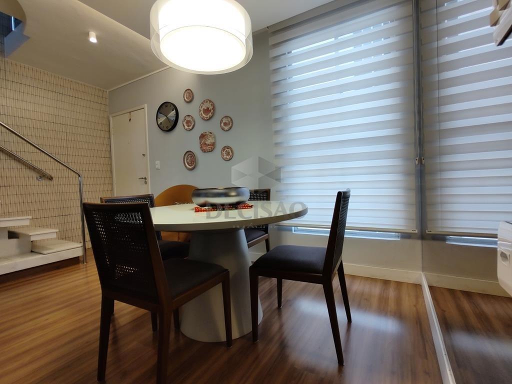 Cobertura à venda no Santa Efigênia: 