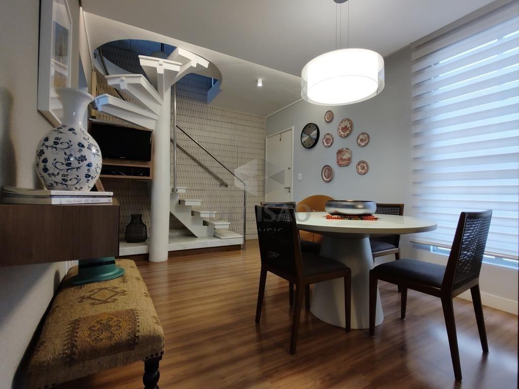 Cobertura à venda no Santa Efigênia: 