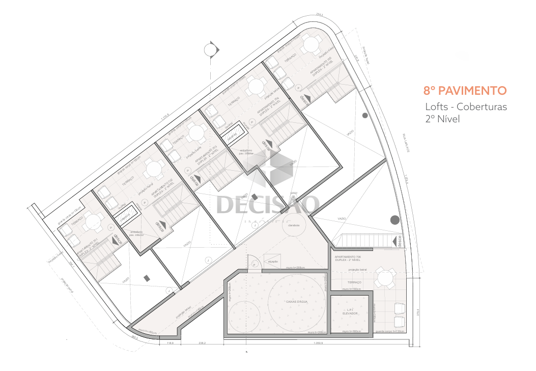 Apartamento 1 Quarto à venda no Santa Lucia: 