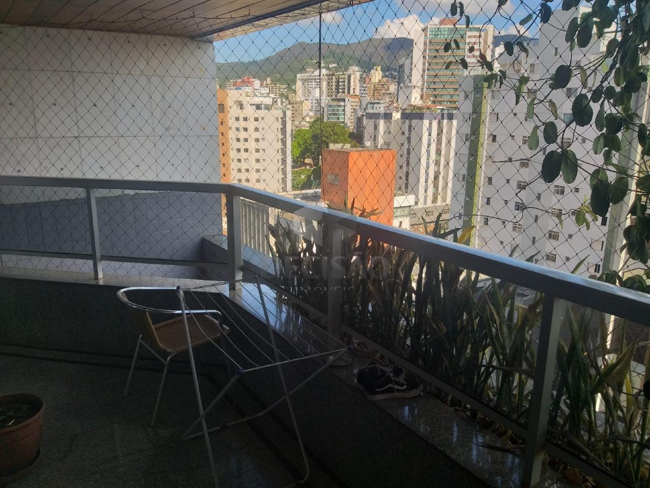 Cobertura à venda no Funcionarios: 