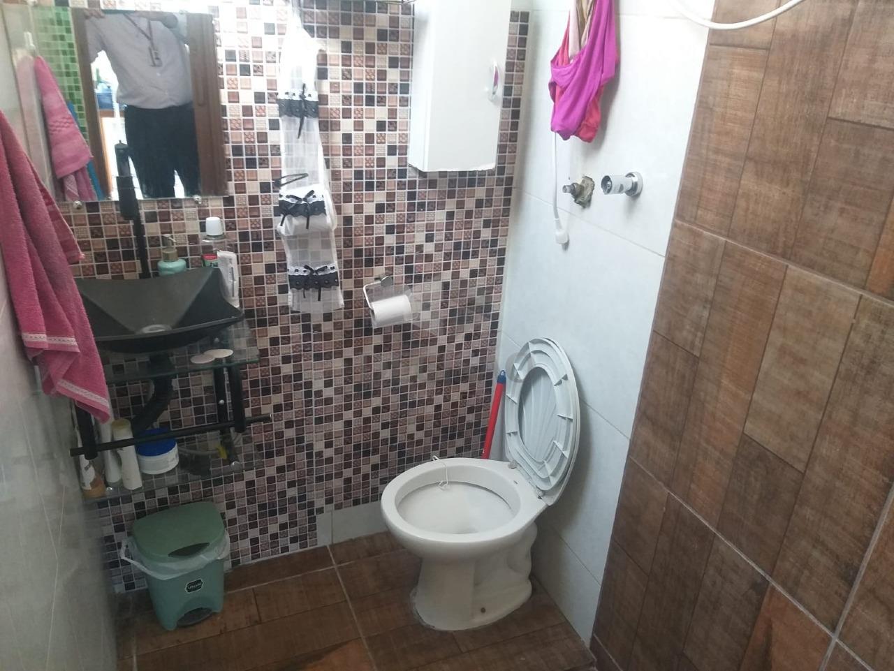 Casa à venda no Sagrada Família: 