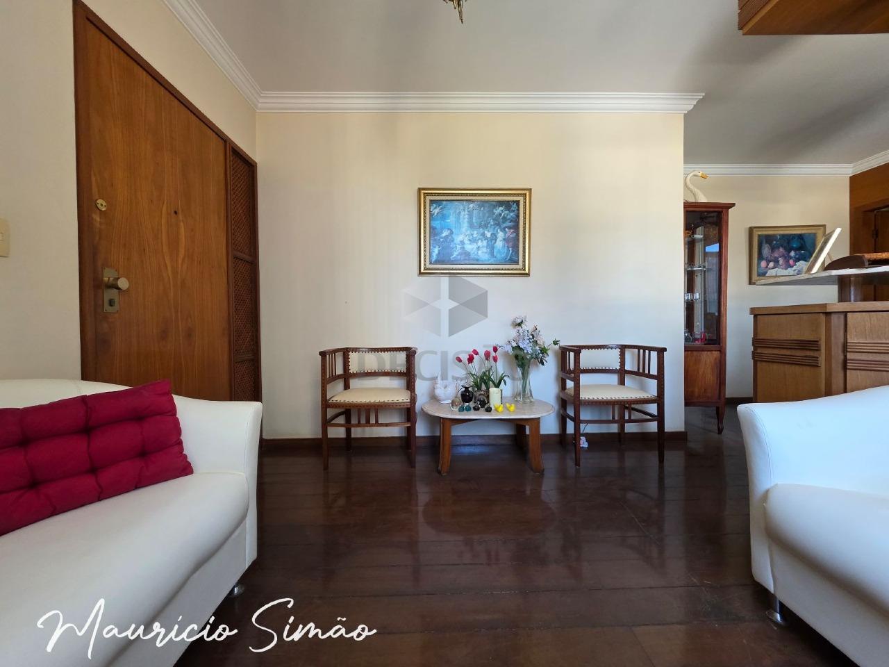 Apartamento 3 Quartos à venda no Lourdes: 