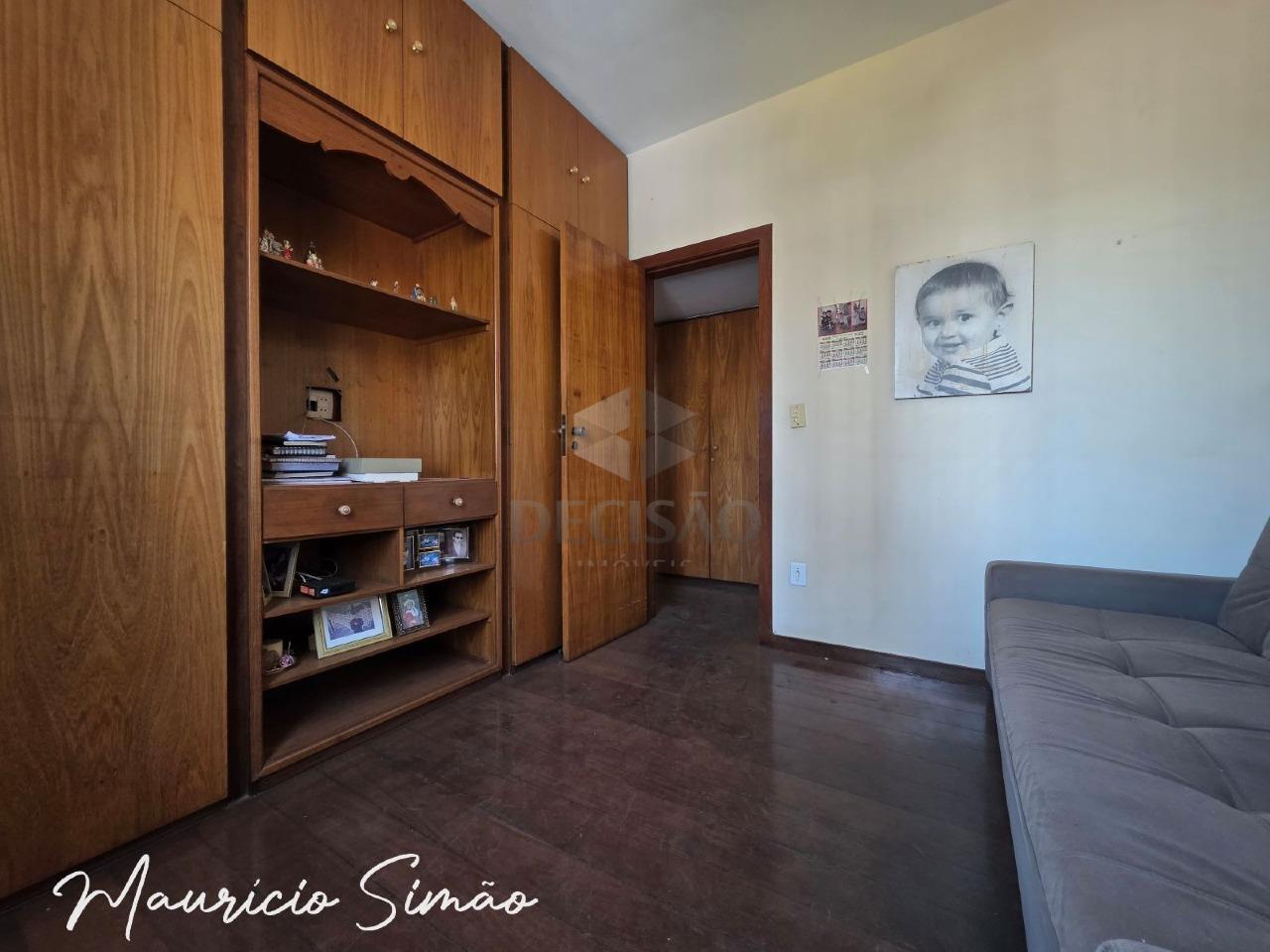 Apartamento 3 Quartos à venda no Lourdes: 