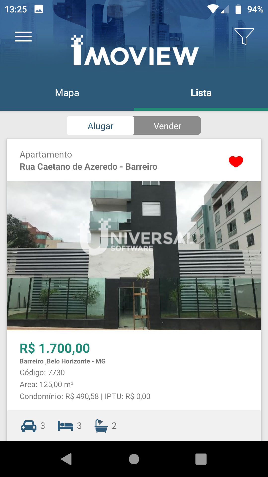 [Tipo] Nossa Senhora de Fátima: 