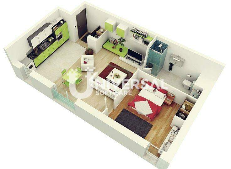 [Tipo] Jardim Felicidade: 