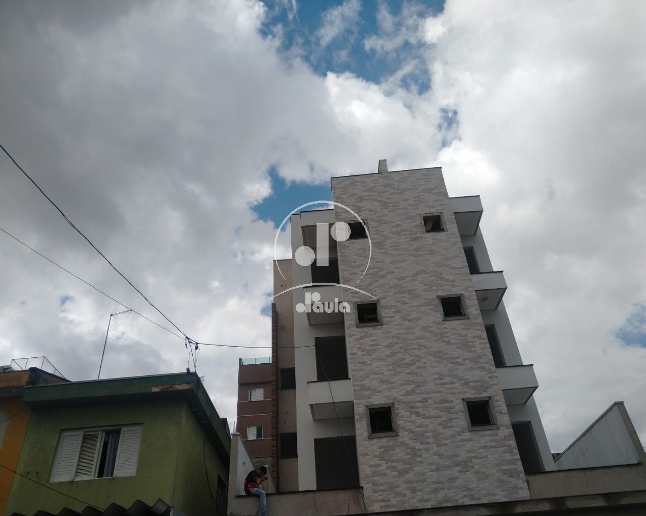 Cobertura à venda, 2 quartos 1 suíte Vila Alzira em Santo André/SP - Ref. 13691: Foto 03