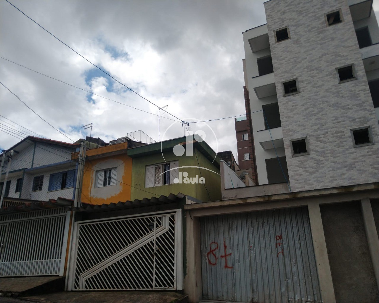 Cobertura à venda, 2 quartos 1 suíte Vila Alzira em Santo André/SP - Ref. 13691: Foto 01