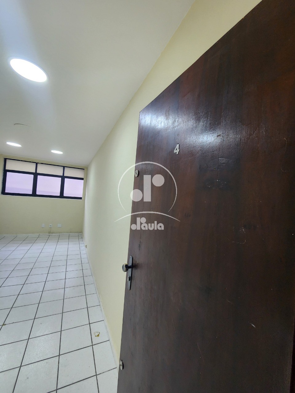 Sala Comercial para aluguel, Jardim Bela Vista em Santo André/SP - Ref. 33982: Foto 02