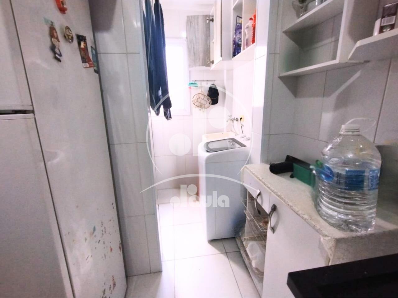 Apartamento à venda, 2 quartos 1 suíte Vila Humaitá em Santo André/SP - Ref. 39016: 