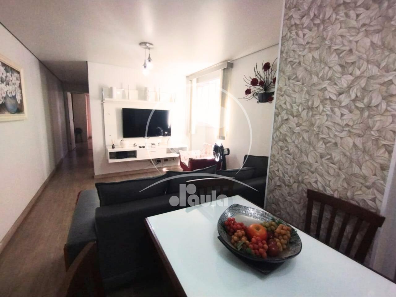 Apartamento à venda, 2 quartos 1 suíte Vila Humaitá em Santo André/SP - Ref. 39016: 