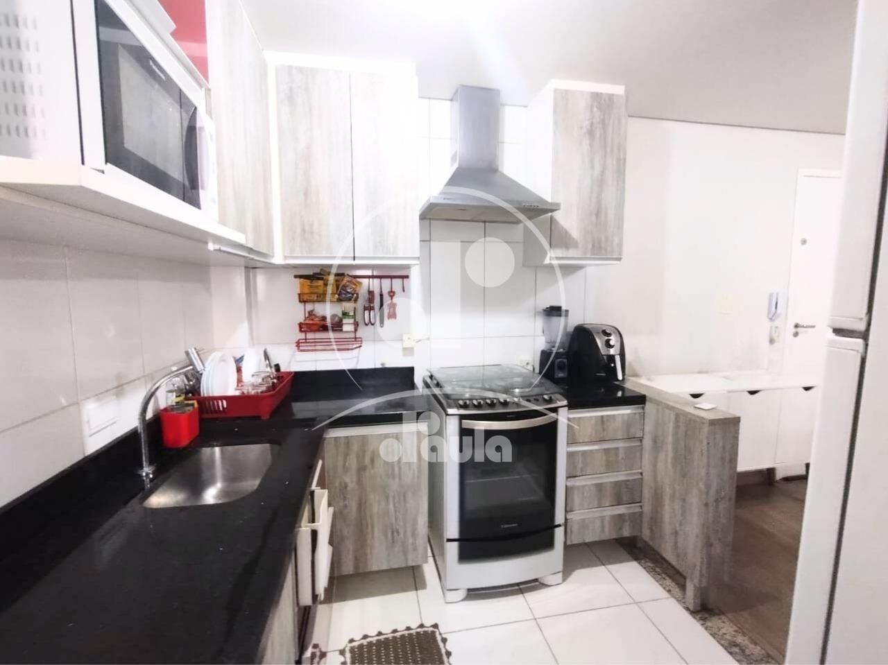 Apartamento à venda, 2 quartos 1 suíte Vila Humaitá em Santo André/SP - Ref. 39016: 