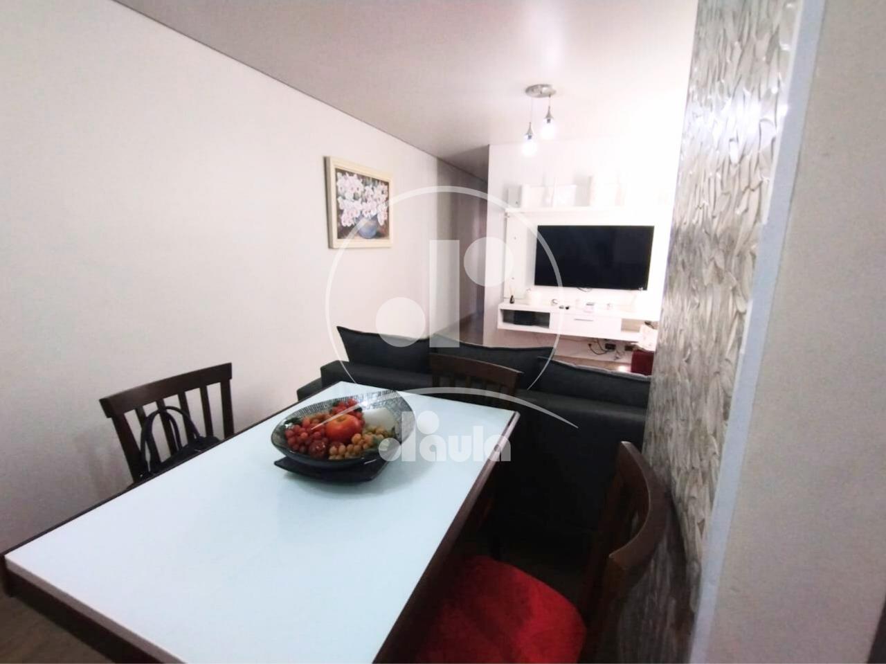 Apartamento à venda, 2 quartos 1 suíte Vila Humaitá em Santo André/SP - Ref. 39016: 