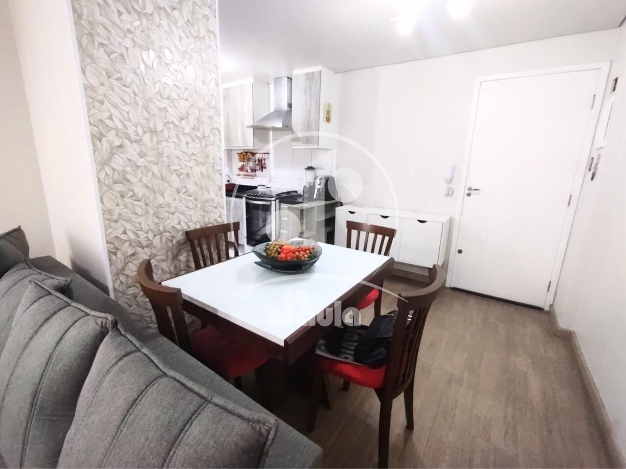 Apartamento à venda, 2 quartos 1 suíte Vila Humaitá em Santo André/SP - Ref. 39016: 