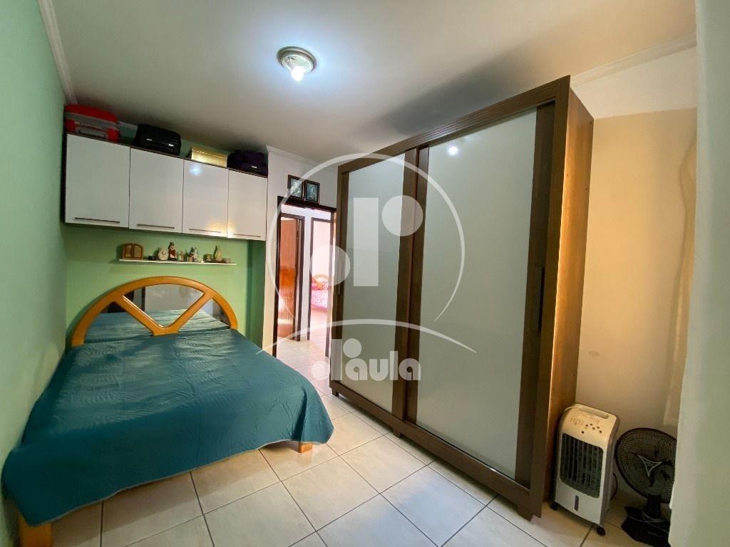Apartamento à venda, 3 quartos 1 suíte Vila Helena em Santo André/SP - Ref. 39167: 