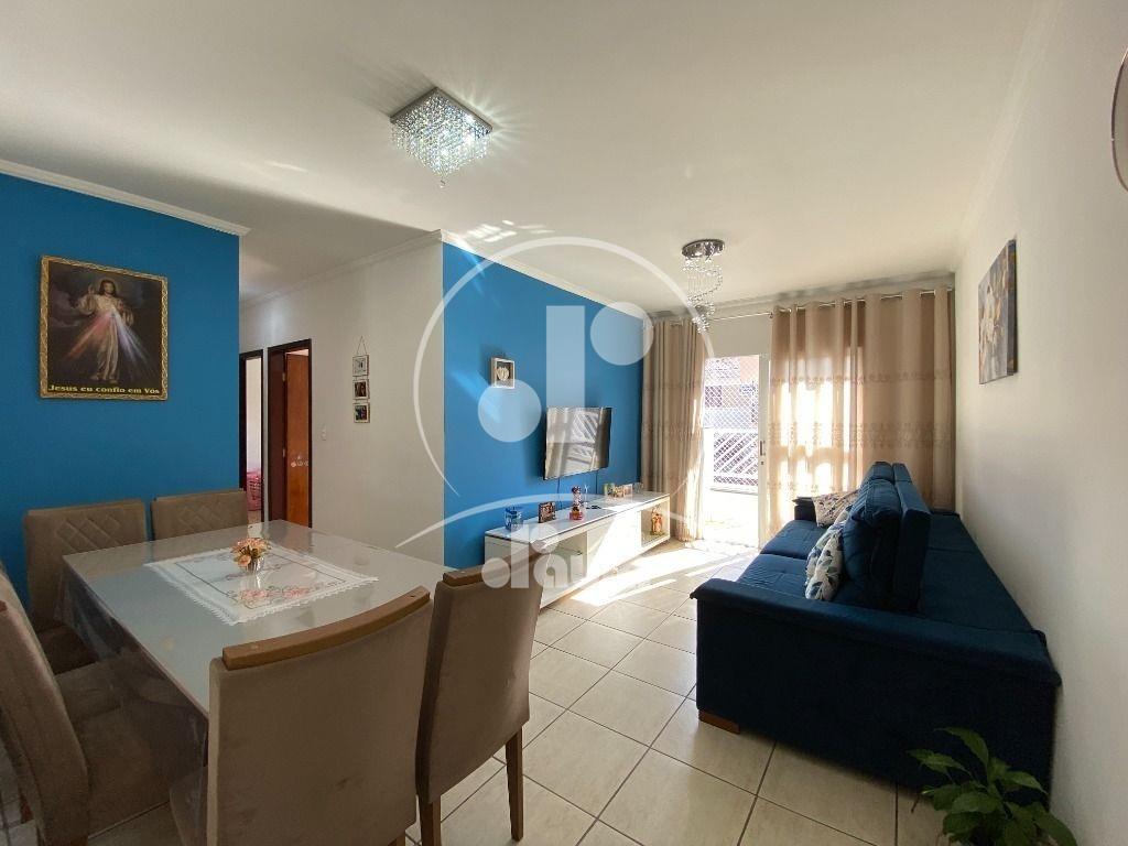 Apartamento à venda, 3 quartos 1 suíte Vila Helena em Santo André/SP - Ref. 39167: 