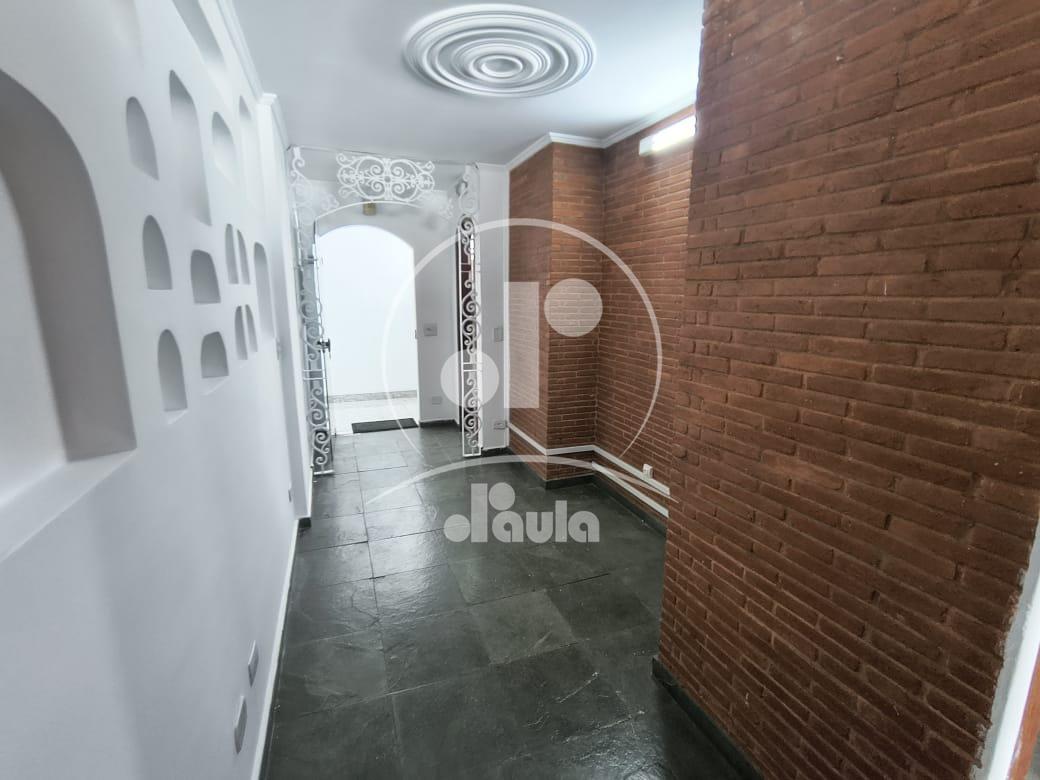 Sala Comercial para aluguel, Vila Bastos em Santo André/SP - Ref. 39201: 