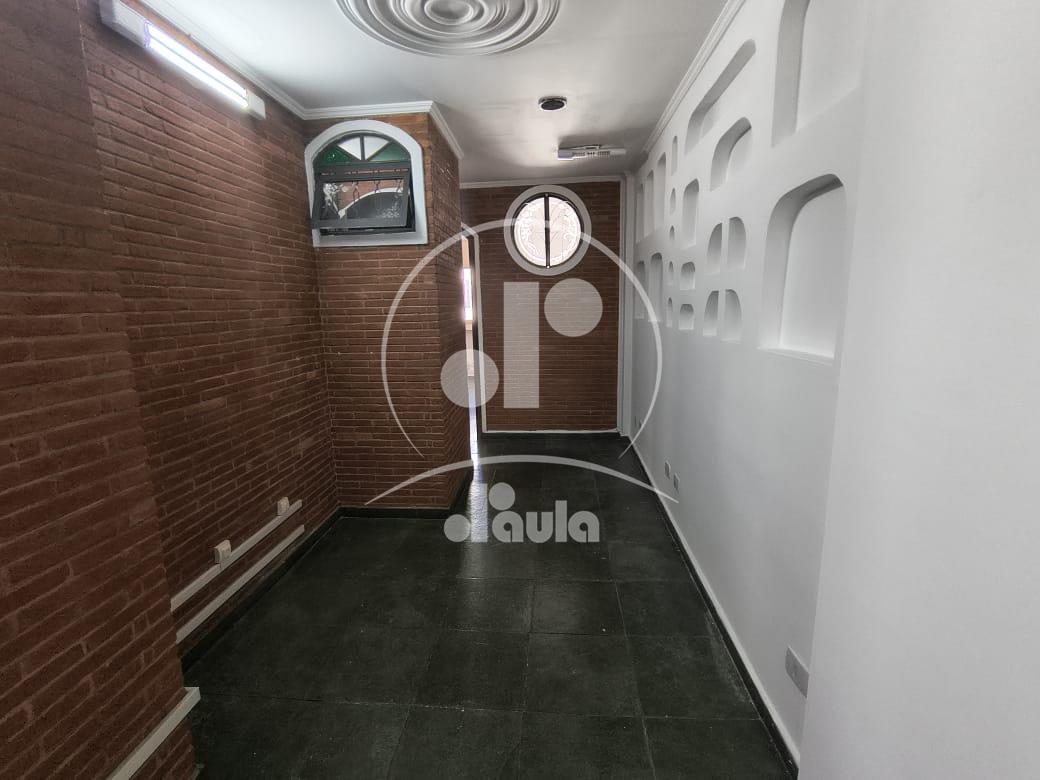 Sala Comercial para aluguel, Vila Bastos em Santo André/SP - Ref. 39201: 
